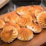 [하눅] 옛날식 앙금쿠키 구리볼 상투 밤과자 국산 통호밀 통밀 수제 건강 간식 베이커리 : 류한욱통호밀농장