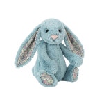 젤리캣 코튼캔디핑크 버니 M 바쉬풀 핑크버니 애착인형 토끼인형 젤리캣m 미듐 : 코코장수몰