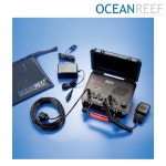 오션리프 통신장비 M-105 무선지상국 (듀얼채널) OCEANREEF : 데일리스쿠버