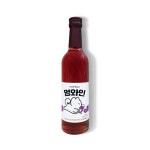 트릿테이블 강아지술 멍와인 340ml : 댕그래