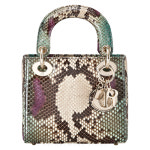 캉카스 백화점 크리스찬디올 레이디디올 파이톤 : 캉카스 백화점