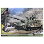 아카데미 1/35 대한민국육군 주력전차 K1A2 [SPECIAL EDITION] 13419 : 모델링홀릭