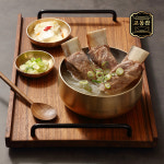 교동식품 교동관 왕갈비탕 1kg (냉동) : 디에스큐브