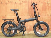 퀄리스포츠 Q투어 전기자전거 2022년 20AH 150km 주행거리 PAS겸용 : K - WORKS