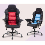 엄청푹신한 PC방 컴퓨터 게이머 BJ 의자(4컬러) 피시방 레이싱 편안한 명품 : 자르파라