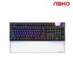 앱코 ARC1 아크릴 팜레스트 손목 받침대 (ICE Acrylic) : N정품스토어