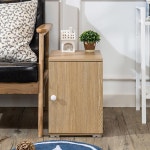 캣가구 사료 장난감 보관 미니 수납장(30cm) 빈티지 안방 거실 앤틱 시스템 : 자르파라