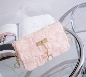 DIY 클러치백 가방만들기 키트 망뜨개 초보 손뜨개 : 위드 베베