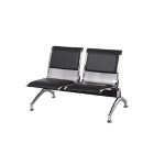 병의원 약국 로비 대기실 등받이 2인 벤치의자 쇼파 디자인 매장 가구 카페 : 자르파라