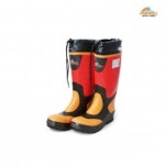 BTW049346보호용품 파인웰 안전화 안전용품 보호구 KC6 작업화 안전신발 내산안전장화 240mm : 플로링로즈