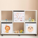 바퀴달린 2단 화이트 자취방 책장 화일 수납 튼튼한 선반 책꽂이 책방 안방 : 자르파라