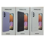 삼성 갤럭시 A32 LTE 64GB SM-A325N 자급제 휴대폰 블랙/화이트/바이올렛 : DAYZ