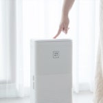 생활백서 원터치 휴지통 16L 이중덮개 냄새차단 리필봉투 탈취패치 : 티비앤지컴퍼니