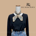 Burberry 버버리 노바체크 스카프 트윌리 가방 구제샵 명품 빈티지 머플러 엔테레자 : 엔테레자