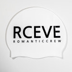 수영모자 수모 실내수영장모자 로맨틱크루 rceve : RCEVE