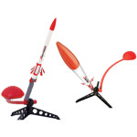 슈팅거 에어로켓 세트 캠핑 놀이터 공원 발로켓 나들이 장난감 로켓 장나낙 방과후실험과학 : 라그타