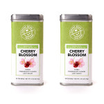 커피빈 체리 블라썸 그린티 20티백 2개               The Coffee Bean Cherry Blossom Green Tea Tea Bags : SS shop