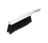 부드러운 카운터 작업대 테이블 브러쉬 창틀 틈새 가루 먼지 청소 핸들 손잡이솔33cm : 푸른망고