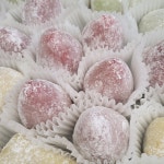 [오모찌] 신선한 과일로 만드는 과일모찌 딸기모찌 : 오모찌