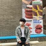 나일론 집업 자켓 바람막이 봄 여름 가을 얇은 바스락 투웨이 투포켓 남녀공용 : 루이루체