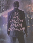 존 윅 3 : 파라벨룸 (John Wick : Chapter 3 - Parabellum) 블루레이 스틸북 풀슬립 A : 무드크리에이션