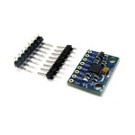 MPU-6050 아두이노호환 6축 자이로 가속도센서 GY-521 : 엠씨유보드닷컴