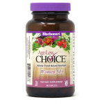 Bluebonnet Nutrition 에이지리스 초이스 for Women 50+ 90 : 쿠쿠21