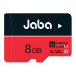 JABA 마이크로 SD카드 MicroSD 8GB Class10 메모리카드 8기가 : 파워셀러