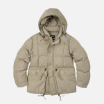 프리즘웍스 Karakoram down parka 003 _ beige : 우 스토어