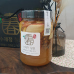 고급 스러운 풍미의 하이볼에 좋은 수제청청춘 애플시나몬청 485ml : 수제청청춘