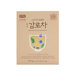 유기농 고소하고 달콤한차 8티백 비건차 현미차 : 농업회사법인 대관령에프앤비