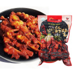 대운 직화 한입 튜울립 불닭발 330g(국내산) : 안주상회