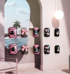 [24tips] 트루러비 리몽 시선집중 눈에뛰는 유행 새로운 캐릭터 붙이는 셀프 네일팁 : 트루러비.