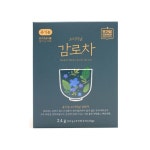 유기농 오리지날 감로차 8T/B 개별포장 비건인증 유기농인증 천연비당성 수국차 이슬차 : 감로700