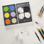 [덴탈보다] 1대구치 왁스업 키트 - Dental Balance Wax-up training kit : 덴탈보다