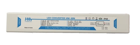 HM-30N-12V : 현민전자