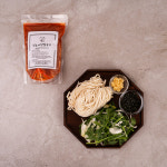 진소매운탕 어탕칼국수 푸짐한 2인분 2Kg 밀키트 맛집 &캠핑 : 진소매운탕