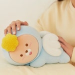 제이지 러블리 엔젤 베이비필로우 인형 인테리어 선물 : 샤스트