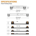 GPG2 ESC FlipPro 노트북 키보드 각도 조절 거치대 받침대 4단계 높이 킥플립 : 엘스글로벌
