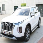 [UC] 오토모듬 팰리세이드 사이드스텝 엣지디자인 MLX AUTO : 오토 모듬