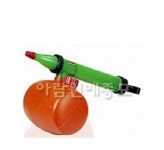 주황색통이 1.8L의 대용량 약펌프(A0844) : 구삼팔육마켓