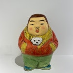 김원근 조각가의 선물남 : 갤러리 엠나인