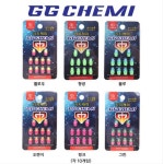 지지캐미 덕용 전자 주야겸용 CR311 전지 민물낚시 덕용 : 의성IC낚시