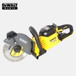 UPL670436[Dewalt] 디월트 60V MAX 230mm 콘크리트 시멘트 절단기 컷팅쏘 DCS690 DCS690N 본체단품 : 지후몰