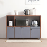 MK 전자레인지선반 전자렌지 수납장 미니 밥솥 슬라이딩 선반 : 가구소점