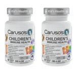 카루소스 칠드런 이뮨 헬스 60정 x2개 Carusos : 멜로우스