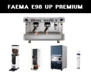 [FAEMA] E98 UP PREMIUM 카페창업 패키지 : 빅스타 컴퍼니