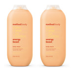 Method 메소드 에너지 부스터 바디 워시 씨벅손 532ml 2팩 : 유니에이블