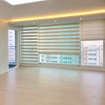 김해 삼계 현대아이파크 커튼 블라인드 / 창원 마산 진영 양산 부산 커튼 블라인드 메가창 : 메가창 커튼블라인드