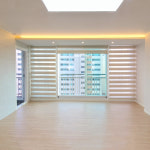 김해 삼계 현대아이파크 커튼 블라인드 / 창원 마산 진영 양산 부산 커튼 블라인드 메가창 : 메가창 커튼블라인드